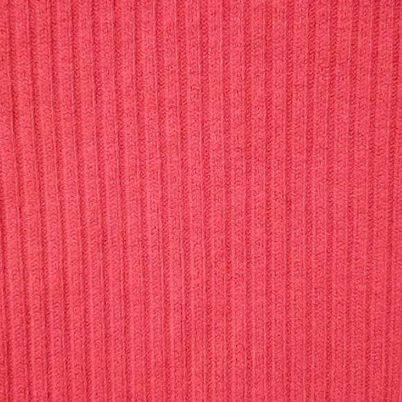 Tradition red short sleeve sweater top - Picture 6 of 6